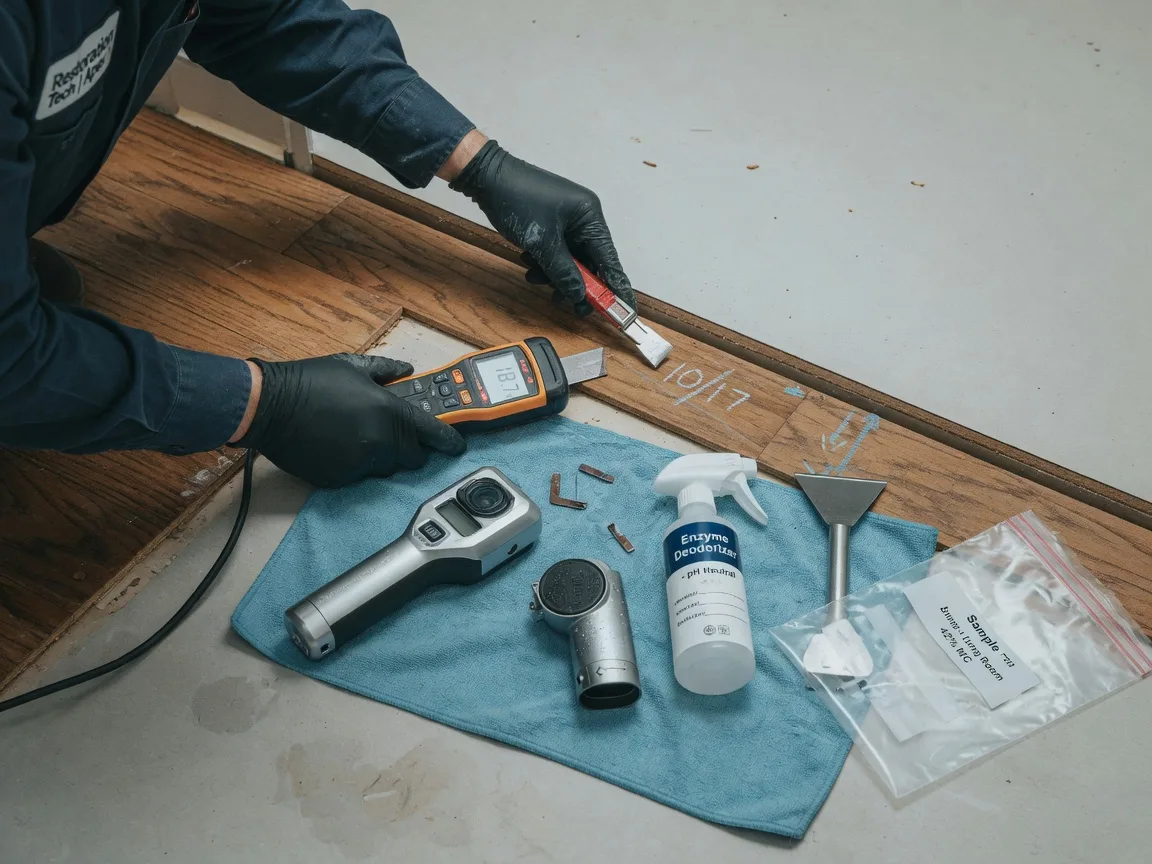 Why choose Water Damage Repair in Salisbury, VT